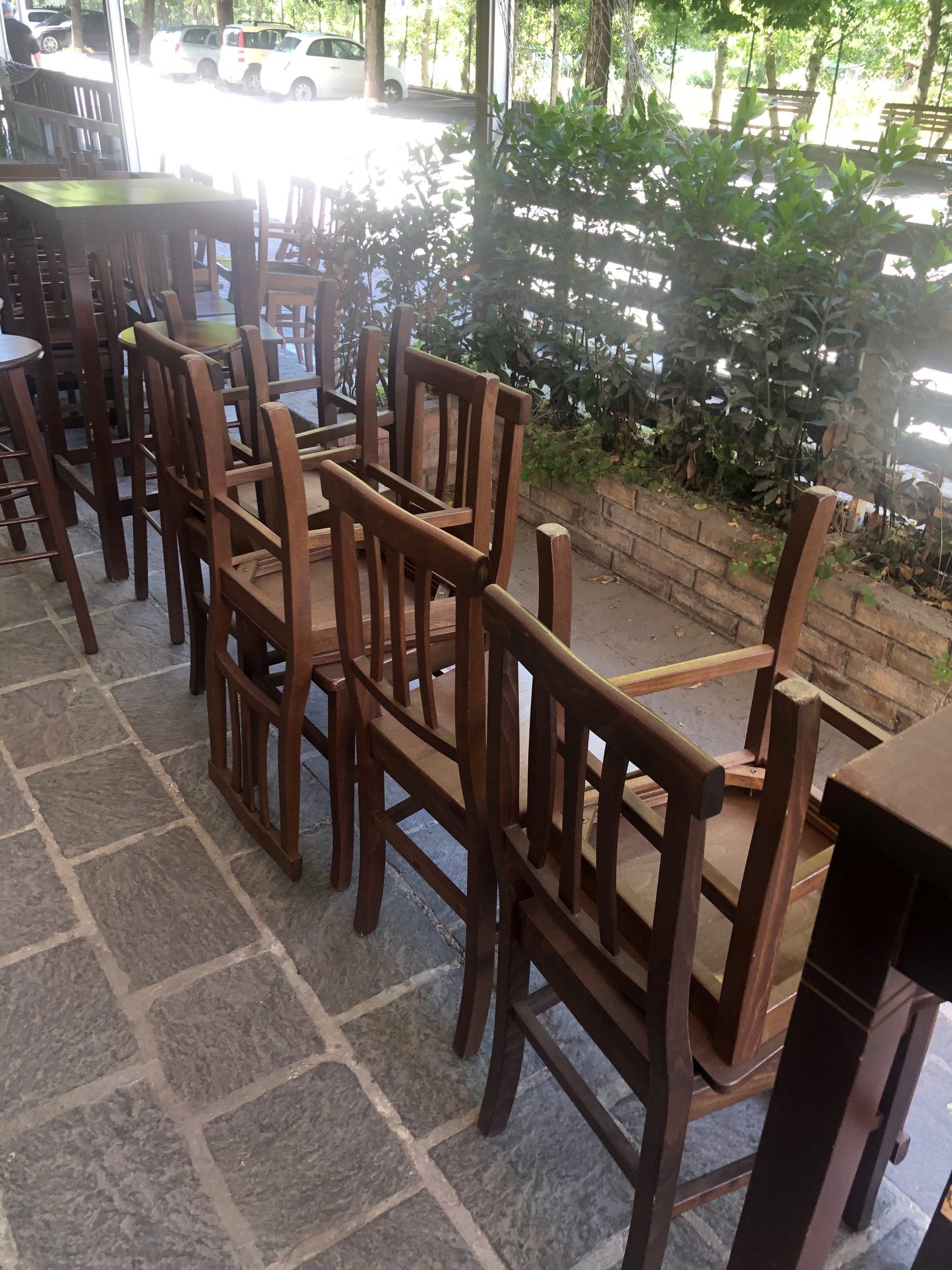 tavoli e sedie in legno massello a Tivoli | Arredamento ...