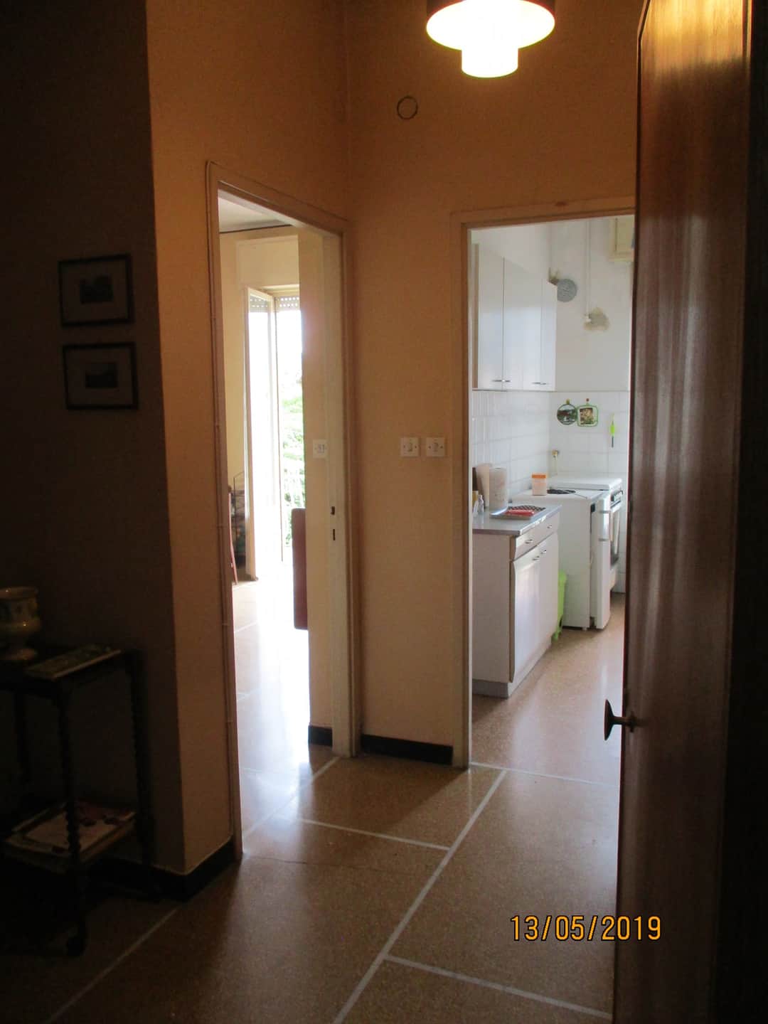 Appartamento panoramico e disponibile