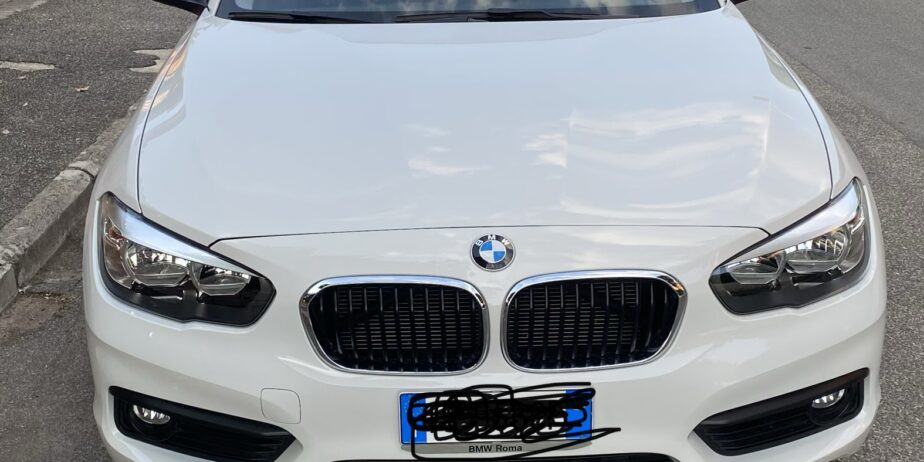 VENDO BMW SERIE 1