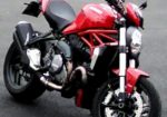 Ducati Moster 1200