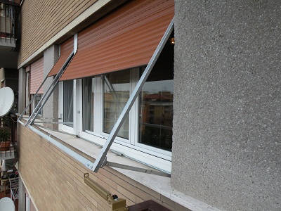 Riparazione avvolgibili porte finestre tapparelle