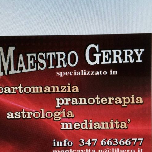 Cartomante,astrologo,medium.