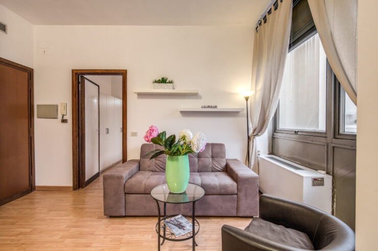 Appartamento bilocale in affitto zona San Giovanni