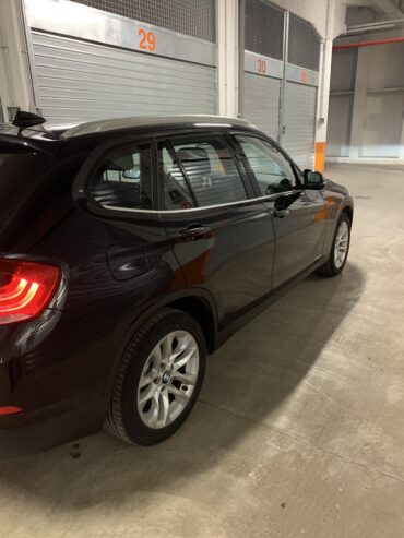 BMW X1 1.8 S Drive Diesel – Novembre 2014