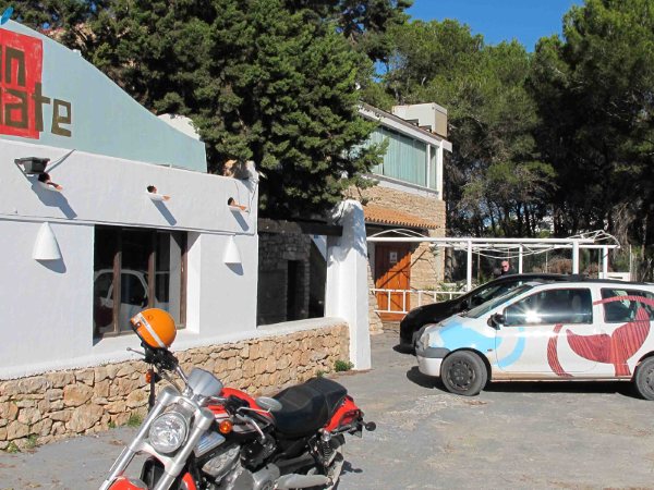 Formentera ( Baleari) immobile con attività’