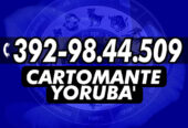 ★Studio di Cartomanzia CARTOMANTE YORUBA’★