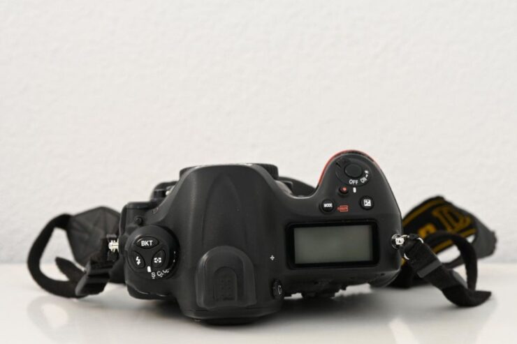 Fotocamera Nikon D4