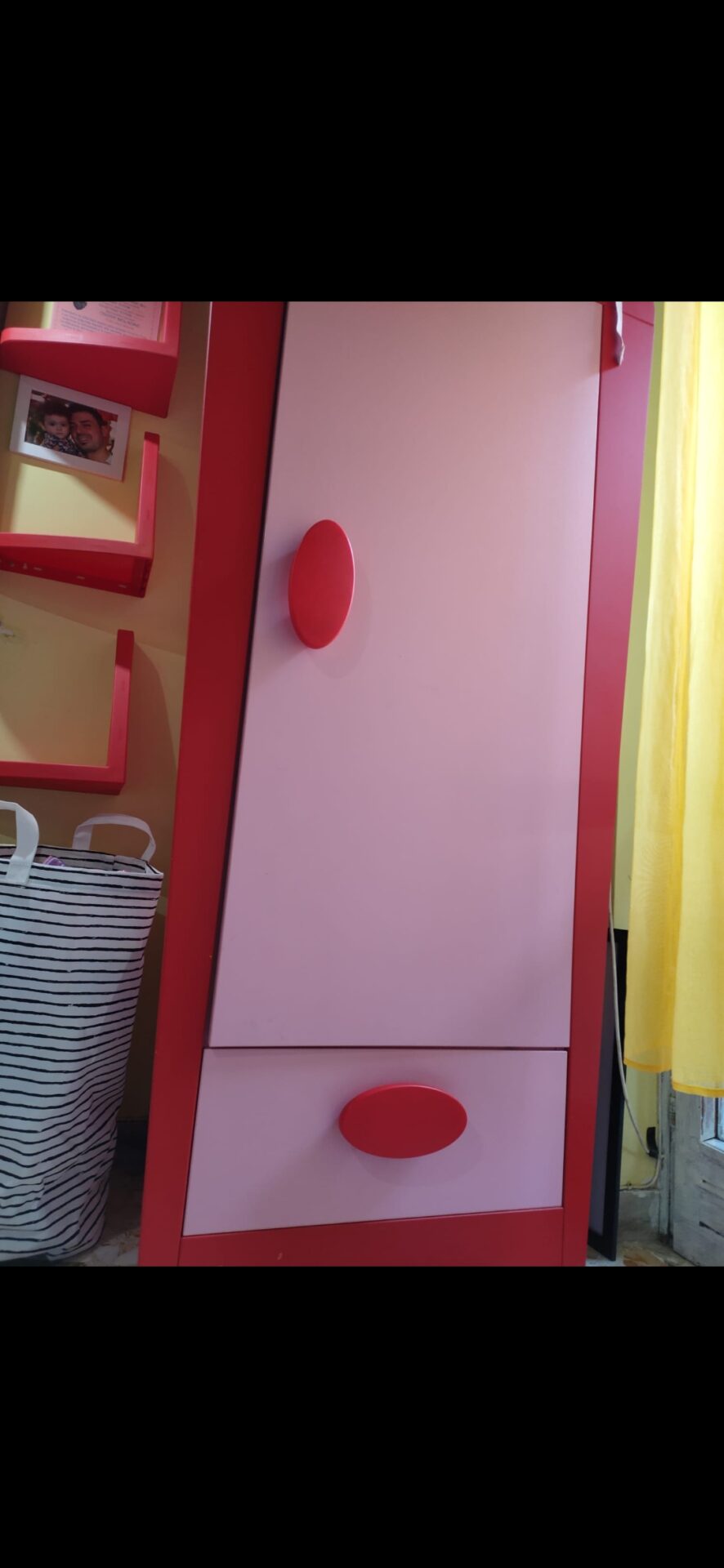 Vendo armadio ikea bimba in regalo cassettiera