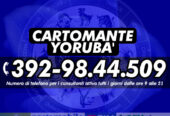 STUDIO DI CARTOMANZIA CARTOMANTE YORUBA’