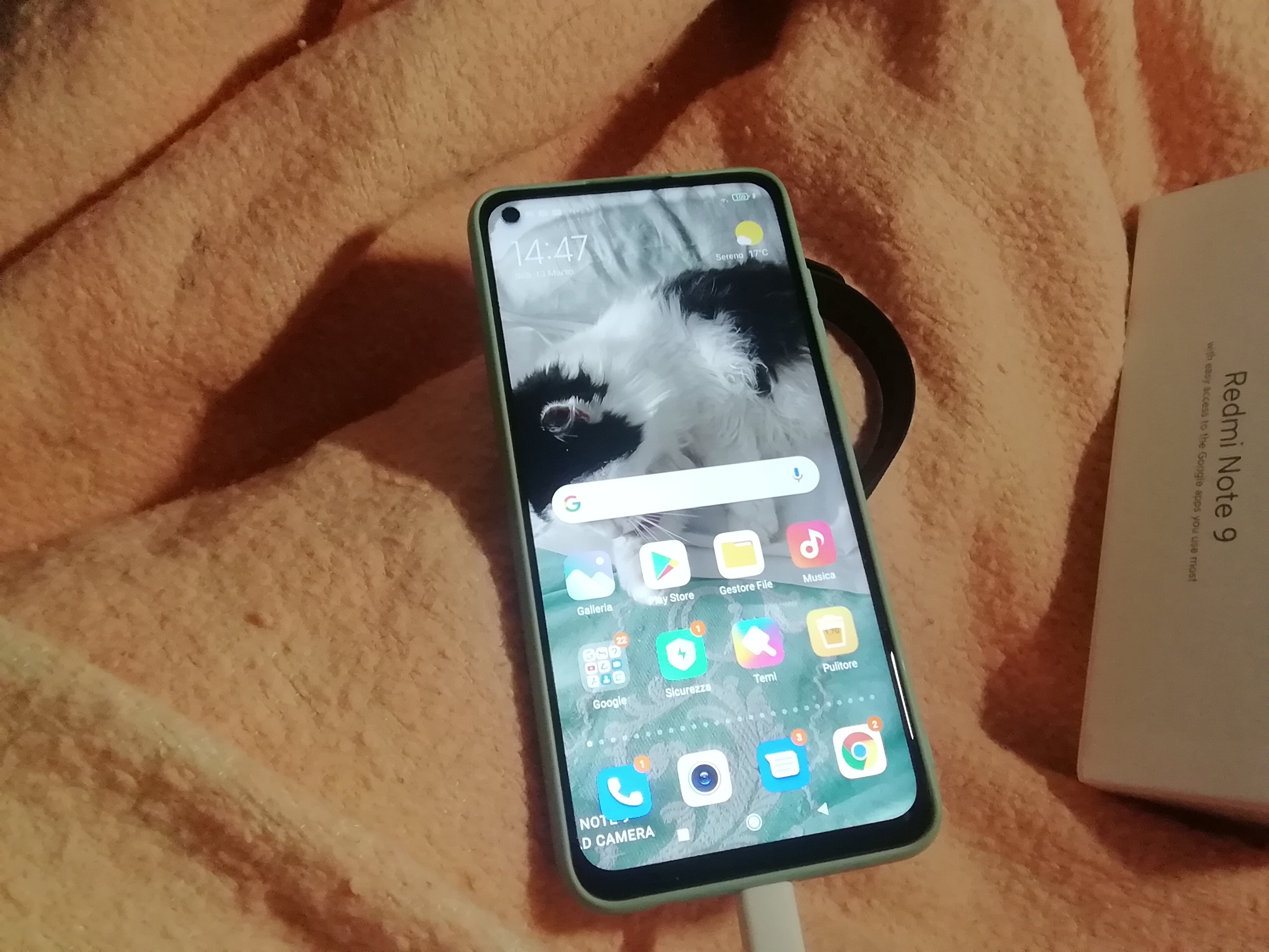 smartphone