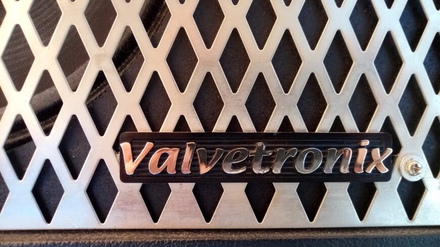 VOX Valvetronix VT30 Combo per Chitarra Amplifica