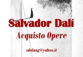 Salvador Dalì: opere, litografie – Vendi