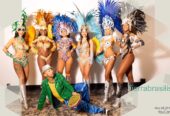 Spettacolo brasiliano Roma – ballerine e ballerini