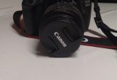 Vendo Reflex Canon EOS 1200d con accessori