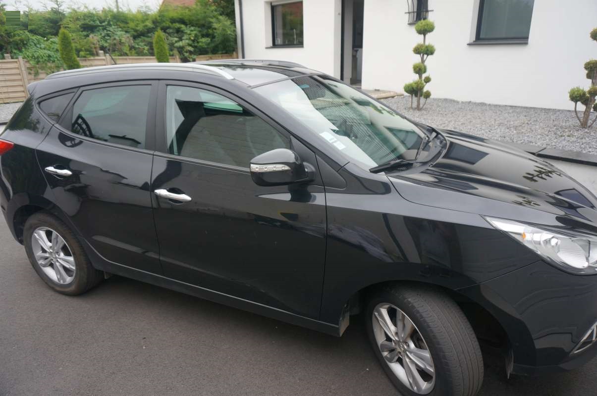 Regalo hyundai ix35