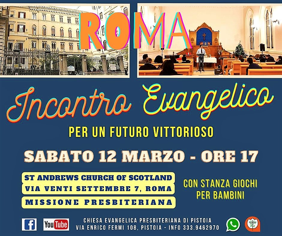 Incontro Evangelico