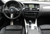 2016 BMW X4 XDRIVE 20D M SPORT -20 POLLICI