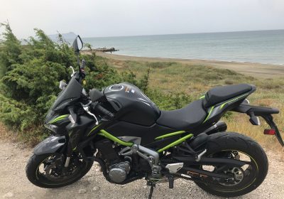 Kawasaki z900 performance