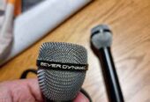 Microfoni Beyer Dynamic M69N