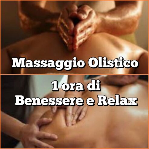 Massaggiatore professionista per Uomini