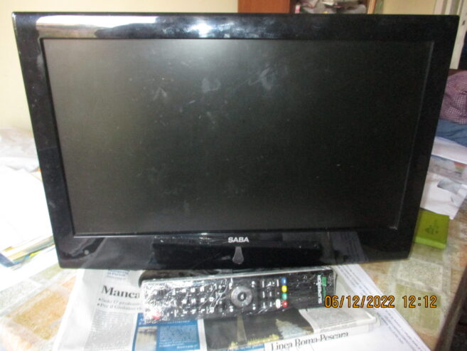 TV LCD 19 pollici