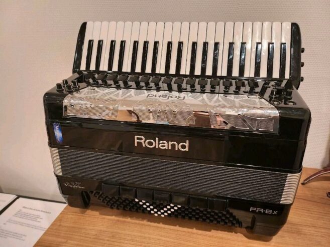Roland Fr8x con USB