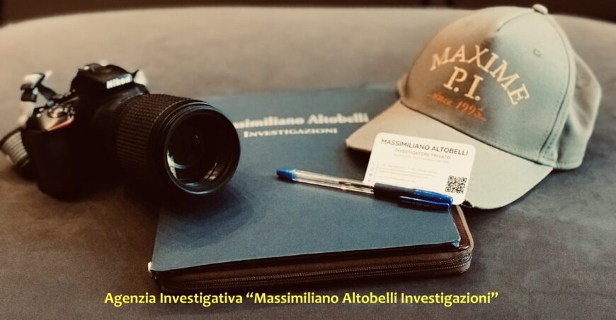 Investigatore Privato Massimiliano Altobelli