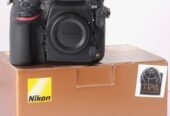 Nikon D810, solo 13529 trigger