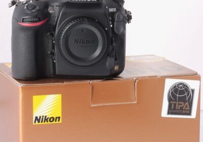 Nikon D810, solo 13529 trigger