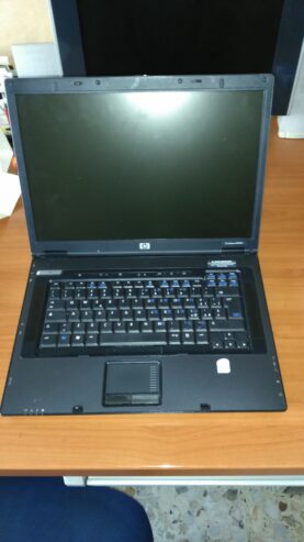Vendo pc portatile marca HP modello Compaq NX8220