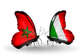 Servizi tra il Marocco e l’Italia