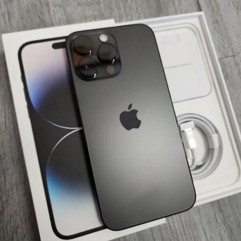 Apple iPhone 14 Pro Max-1 TB