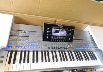 Yamaha Tyros5-61 Tastiera Arranger