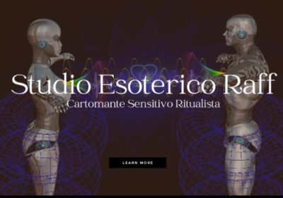 Studio Esoterico Raff: primo consulto gratis