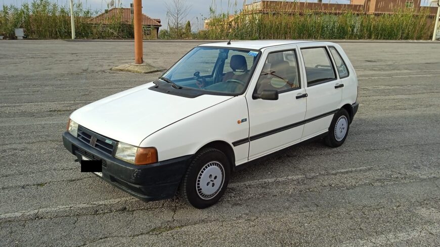 FIAT Uno 1993 GPL