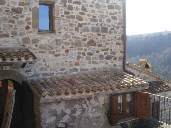 Casa Baschi (Terni)