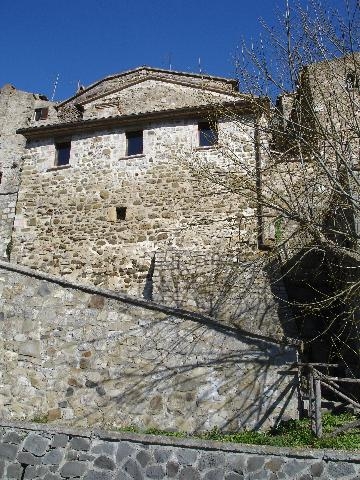 Casa in borgo medioevale dell’ Umbria