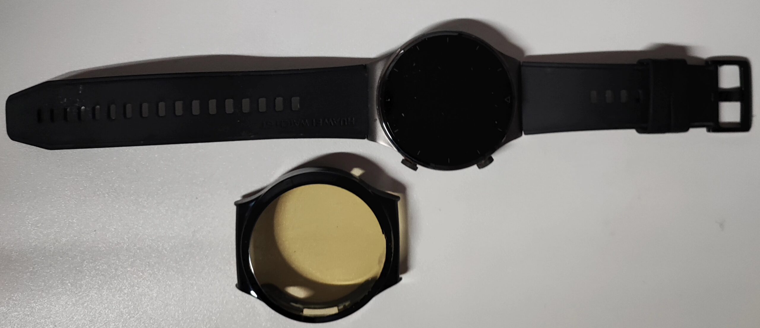HUAWEI SMARTWATCH GT2 PRO NERO ORIGINALE ANNO 2022