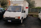 Food truck pronto al uso