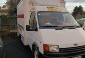 Food truck pronto al uso