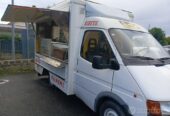 Food truck pronto al uso