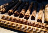 Canne di bambù bambu bamboo